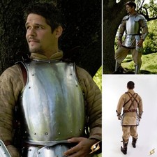 The Warrior Breastplate -