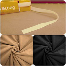Hook and Loop Friendly Fabric
