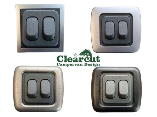 Cbe 12v light switch - 12v,