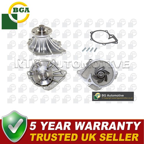Bga water pump fits toyota - bga,