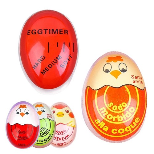 Egg timer perfect - egg, colour