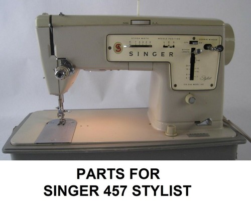 Original singer 457 stylist - singer,