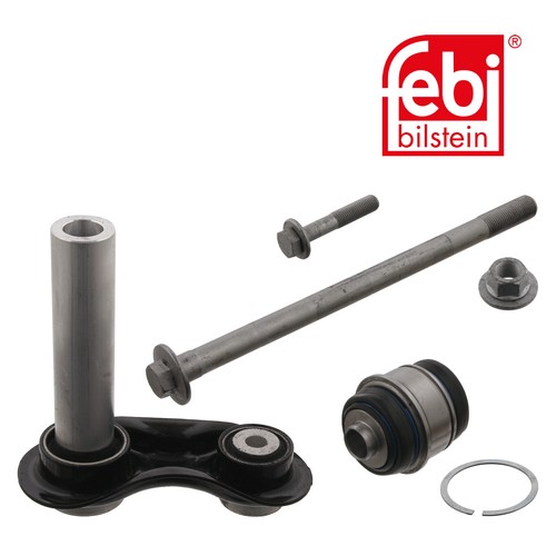 Suspension control arm rear - control,