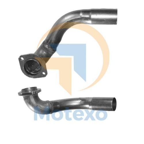 Bm70511 exhaust front pipe - front,