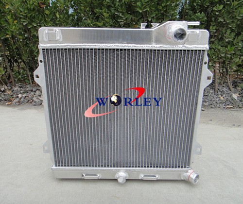 56mm aluminum radiator for - radiator, bmw