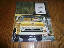 1967 Chevrolet 72" Tilt Cab