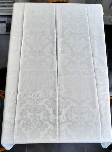 Vintage 100 polyester large - 100%,