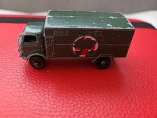 Lesney service ambulance ford - service,