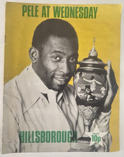 SHEFFIELD WEDNESDAY V SANTOS