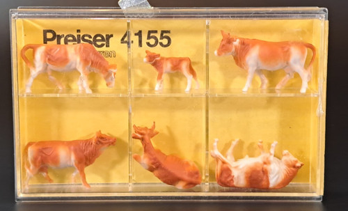 Preiser set 4155 1 87 - preiser,