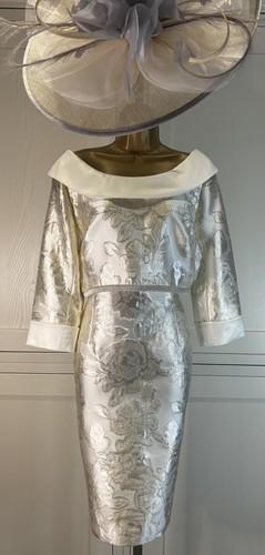Ispirato creamy ivory - 14/16,