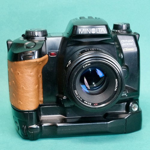 Minolta dynax 600si - 600si, classic