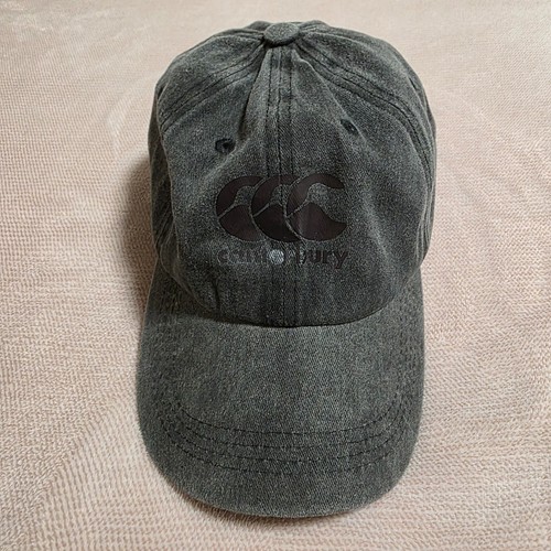 Canterbury logo distressed - canterbury,