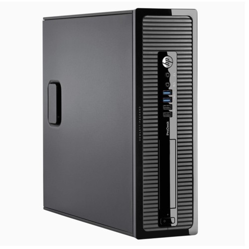 Windows prodesk 400 - pc, hp