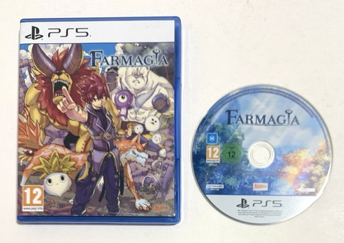 Farmagia sony playstation - sony,