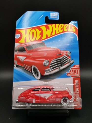 Hot wheels 1947 chevy - hot,