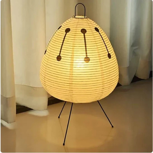 Japanese wabi sabi akari - akari, table