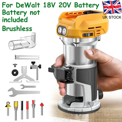 Cordless brushless compact - cordless,