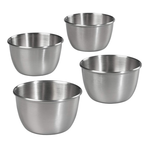 Tala stainless steel dariole - steel,