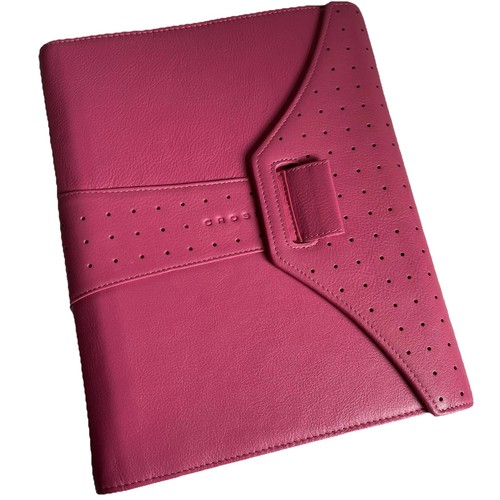 Cross pink leather - cross,