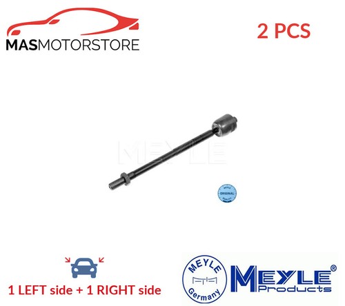 Tie rod axle - rod, joint