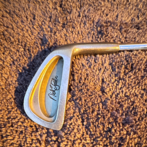 Wilson iron right handed - wilson, 3-iron