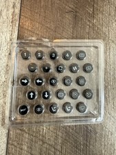 Fanatec Button Caps Never Used