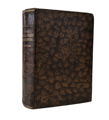 Ingoldsby legends thomas - ingoldsby,