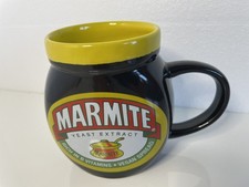 Marmite Jar Shaped Coffee Tea