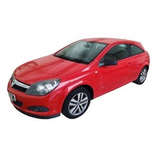 VAUXHALL ASTRA SXI REAR CRASH