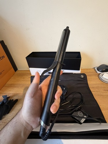 Ghd curve classic curl tong - classic,