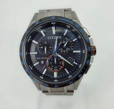 Citizen W770MV Eco Drive