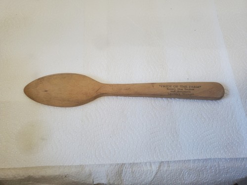 Wooden spoon pride of the - 10",