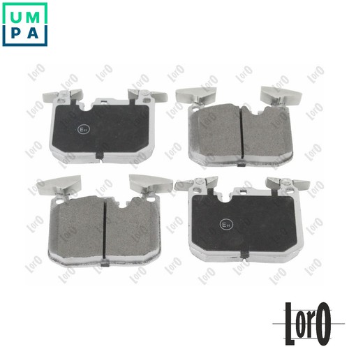 Brake pad set disc - brake,