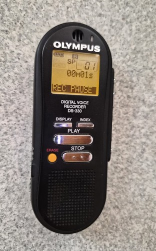 Olympus 330 digital voice - olympus, ds-330