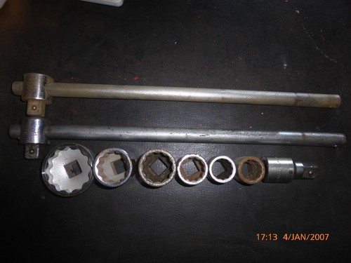 Drive socket set elora - drive,