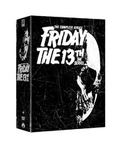 Friday the 13th - friday,