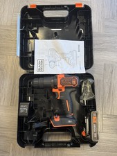 BLACK+DECKER BCD700S1K-GB 18V