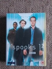 Spooks the complete season - 2,