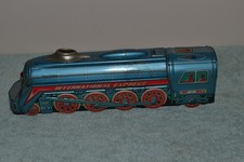 Vintage MF804 Tinplate