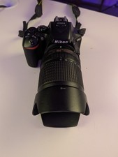 Nikon D5600 DSLR Camera With 18-140mm Lens