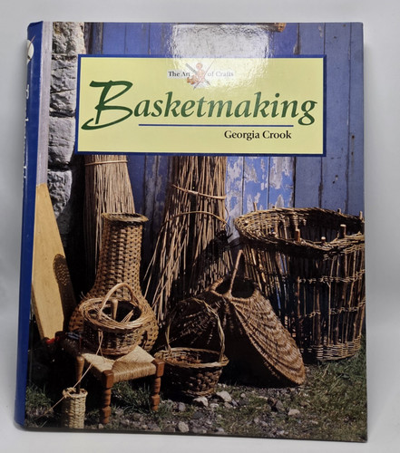 Basketmaking georgia crook - georgia, art
