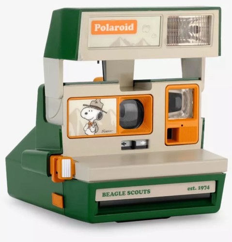 Retrospekt polaroid 600 - polaroid,