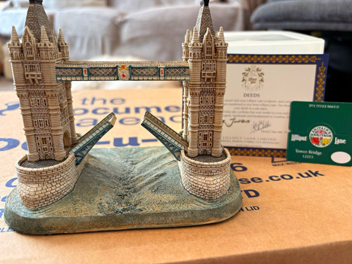 Lilliput lane tower - lilliput,
