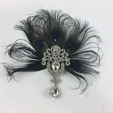 1920s Headpieces  Flapper Hair