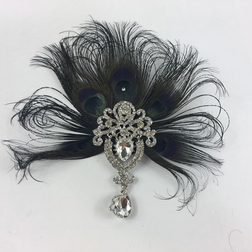 1920s headpieces flapper - flapper, hair
