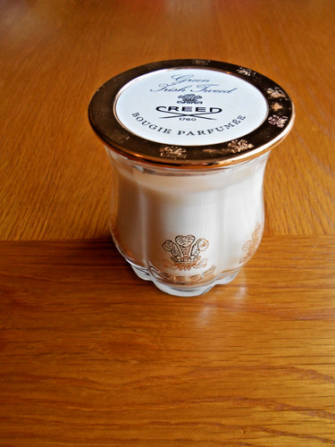 Creed candle green irish - creed,