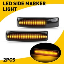 LED Side Marker Repeater Amber