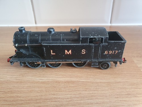 Hornby dublo rail - dublo, lms