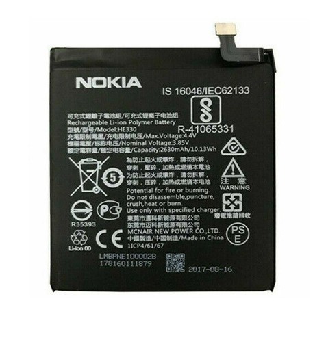 Genuine nokia he330 battery - genuine,